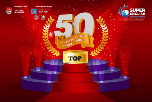 Top 50 thí sinh xuất sắc nhất TUẦN 3 - VÒNG 1